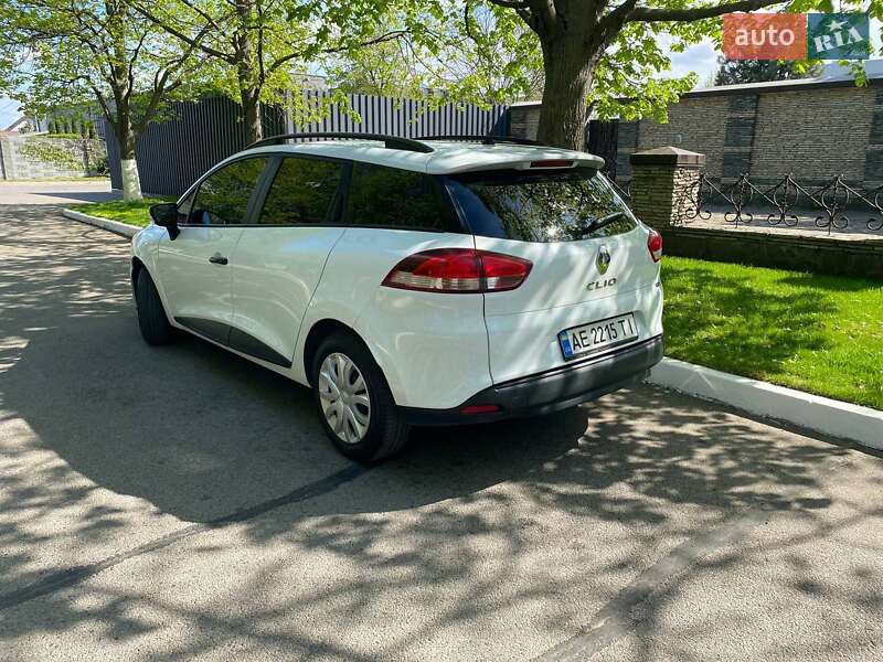 Універсал Renault Clio 2017 в Дніпрі