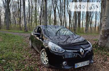 Хэтчбек Renault Clio 2014 в Львове