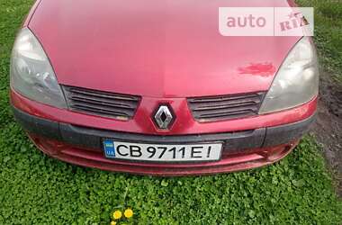 Хэтчбек Renault Clio 2004 в Прилуках