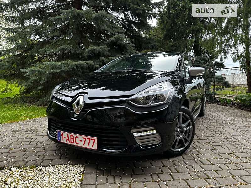Універсал Renault Clio 2015 в Львові