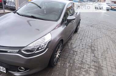 Хетчбек Renault Clio 2014 в Івано-Франківську