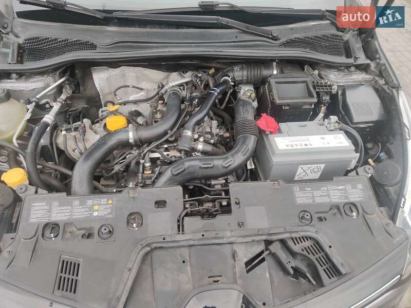 Хэтчбек Renault Clio 2014 в Ивано-Франковске