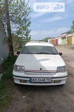 Хетчбек Renault Clio 1992 в Вознесенську