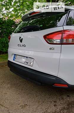 Универсал Renault Clio 2014 в Иршаве