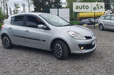 Хетчбек Renault Clio 2007 в Лубнах