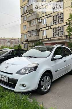 Універсал Renault Clio 2009 в Дніпрі