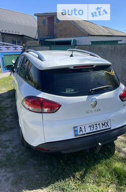 Универсал Renault Clio 2014 в Борисполе
