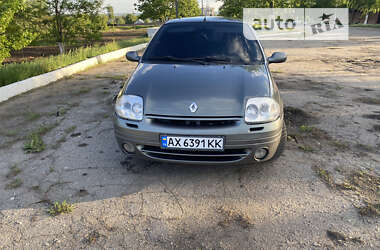 Хэтчбек Renault Clio 2001 в Харькове
