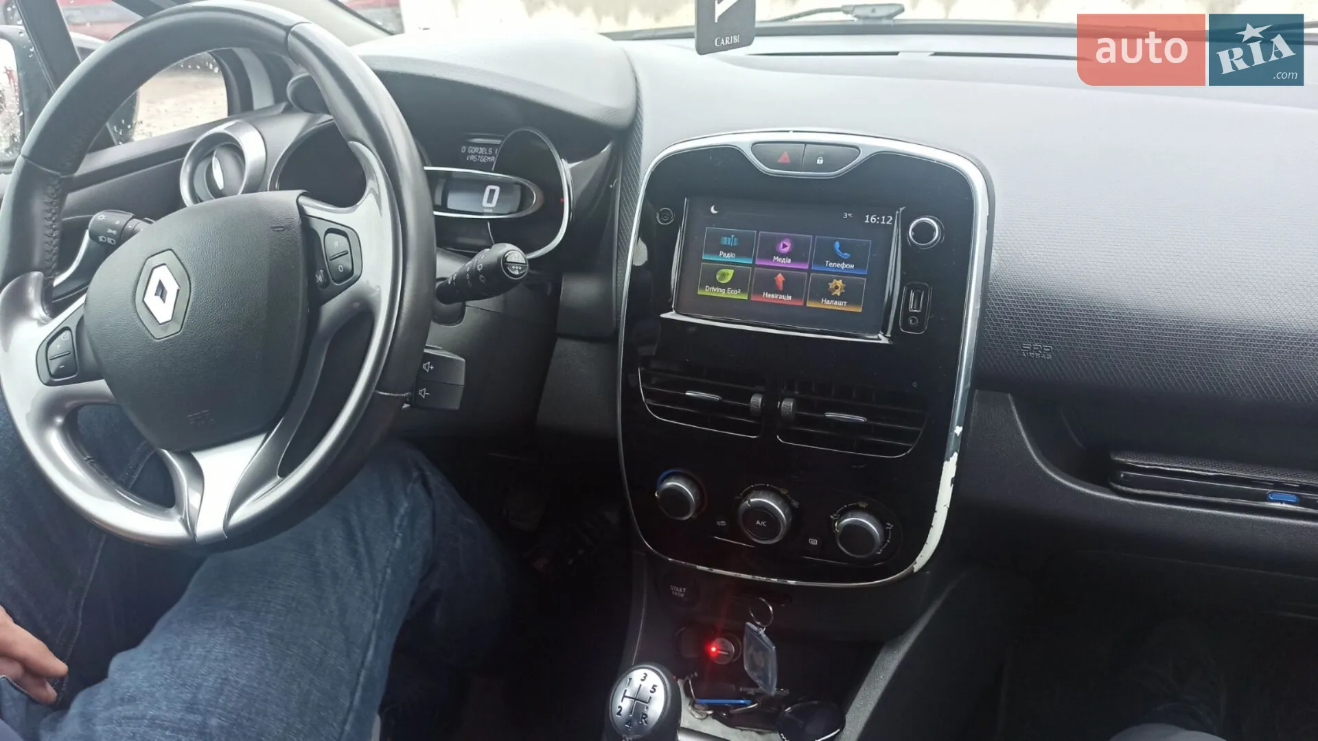 2016 Renault Clio - мініатюра 6