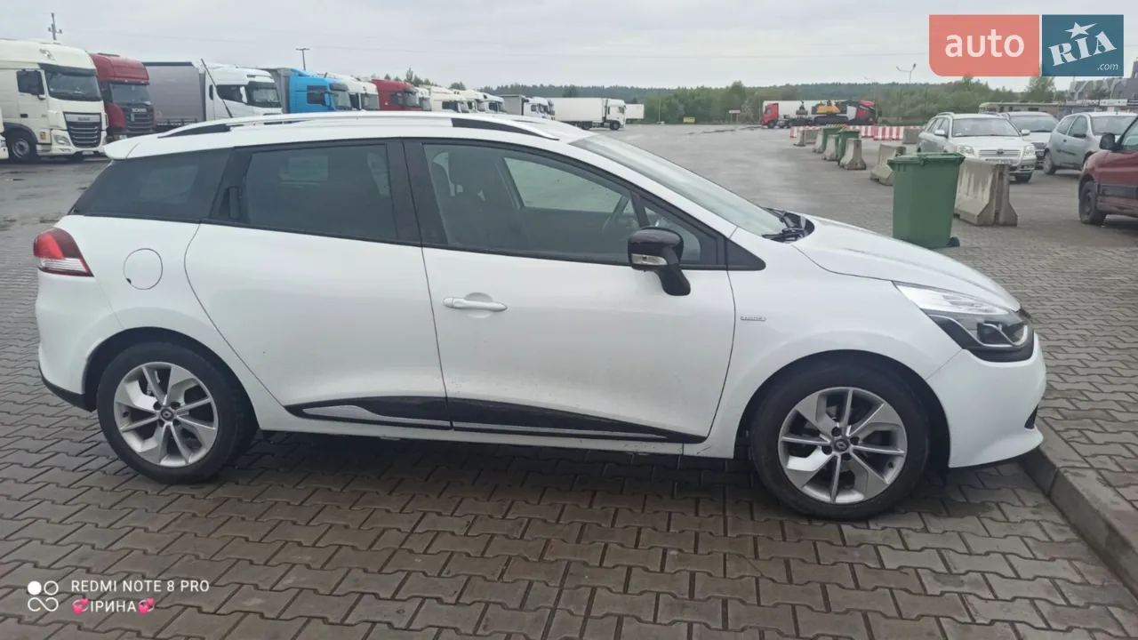 2015 Renault Clio - мініатюра 34