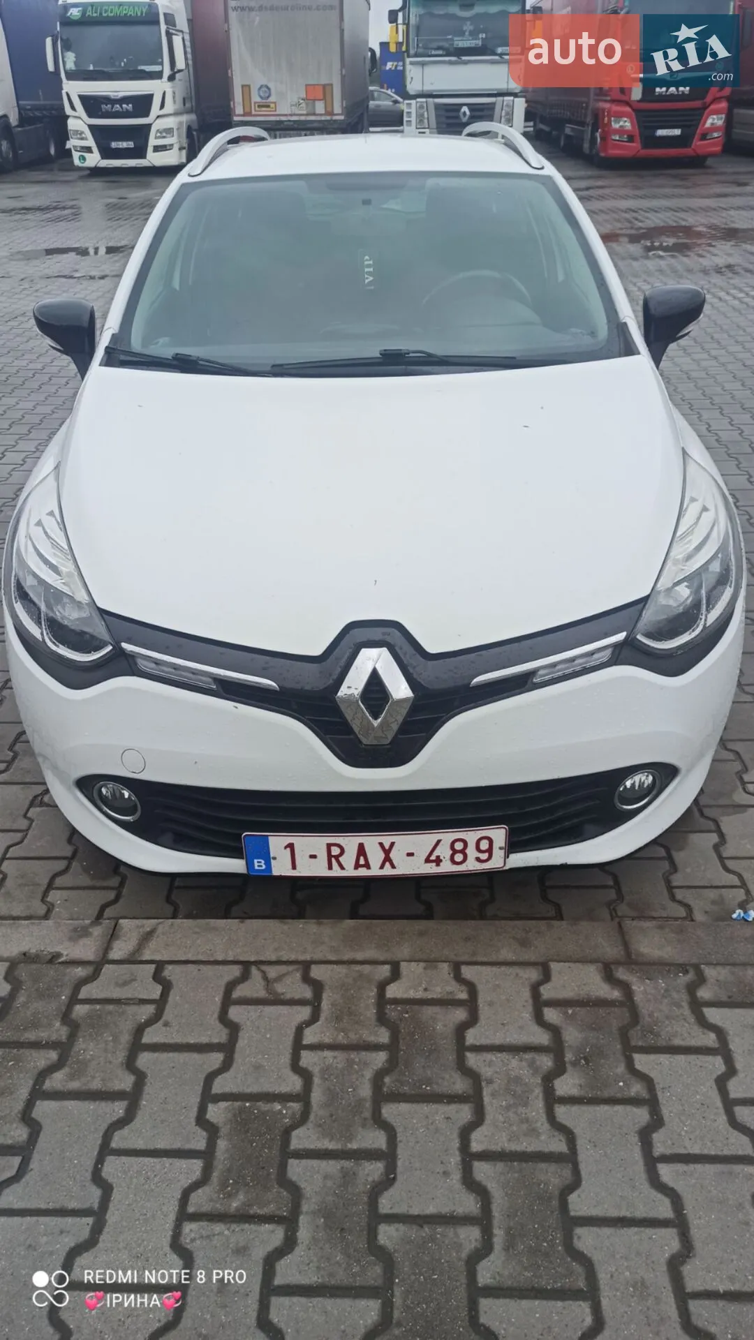 2016 Renault Clio - мініатюра 3