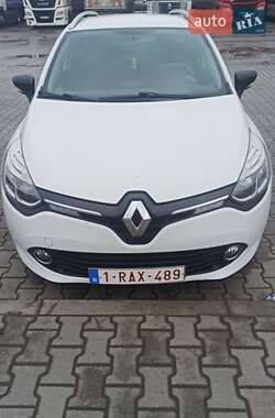 Универсал Renault Clio 2016 в Калуше