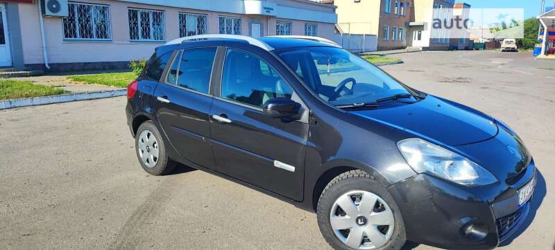 Renault Clio 2011