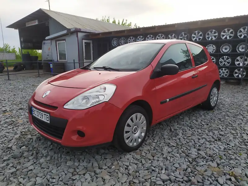 Renault Clio 2012