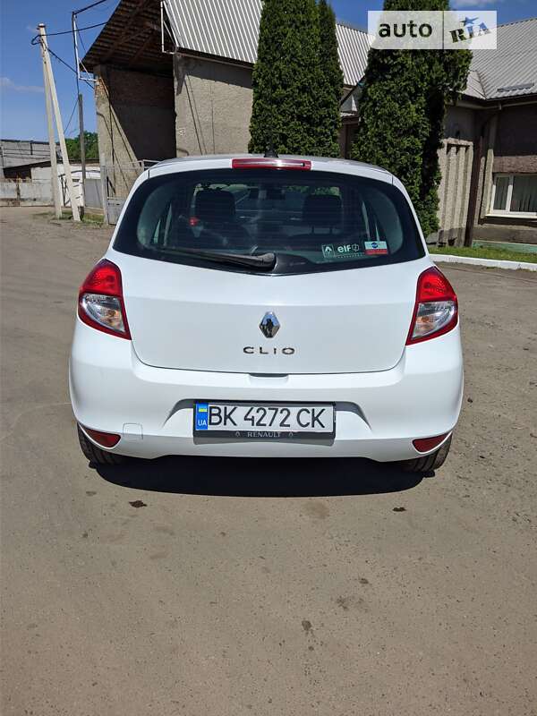 Хетчбек Renault Clio 2010 в Рівному фото 10 Хетчбек Renault Clio 2010 в Рівному