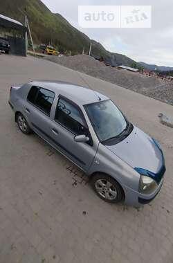 Седан Renault Clio 2006 в Ивано-Франковске
