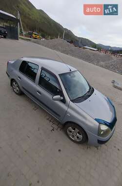 Седан Renault Clio 2006 в Ивано-Франковске