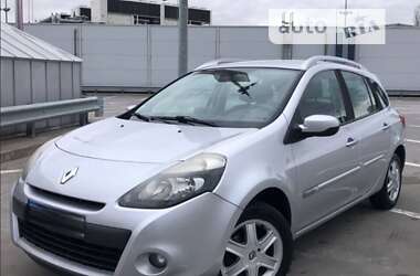 Хэтчбек Renault Clio 2009 в Киеве