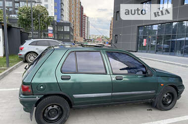 Хетчбек Renault Clio 1995 в Івано-Франківську
