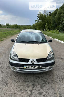 Хетчбек Renault Clio 2004 в Харкові