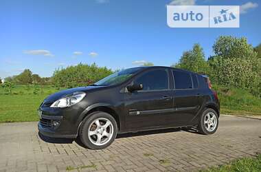 Хэтчбек Renault Clio 2008 в Львове