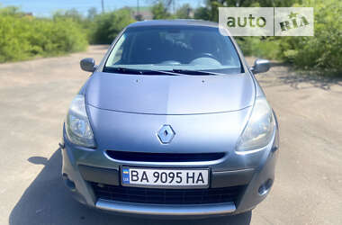 Хетчбек Renault Clio 2011 в Бердичеві