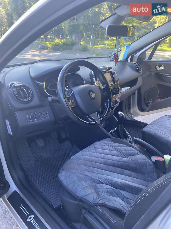 Универсал Renault Clio 2013 в Павлограде
