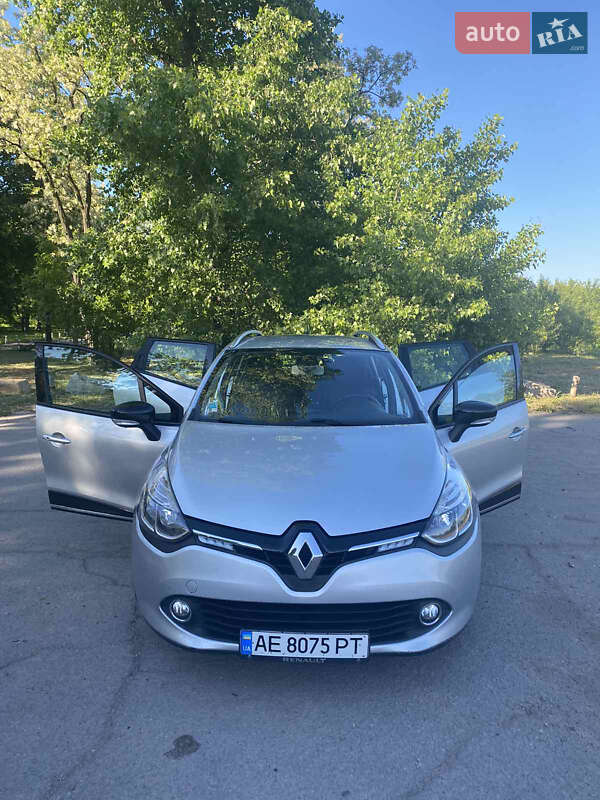 Универсал Renault Clio 2013 в Павлограде