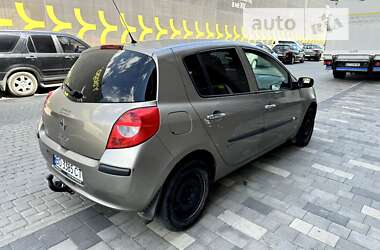 Хетчбек Renault Clio 2008 в Івано-Франківську