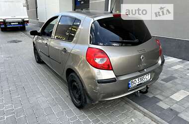 Хэтчбек Renault Clio 2008 в Ивано-Франковске