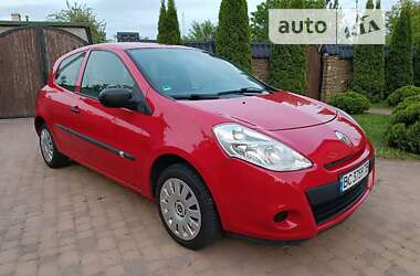 Хэтчбек Renault Clio 2012 в Львове