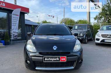 Универсал Renault Clio 2010 в Виннице