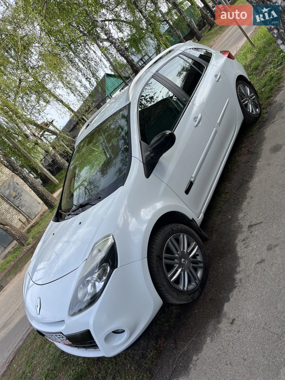 2012 Renault Clio - мініатюра 22