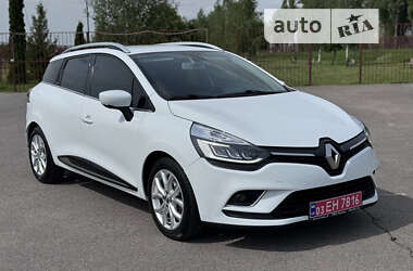 Хэтчбек Renault Clio 2019 в Луцке