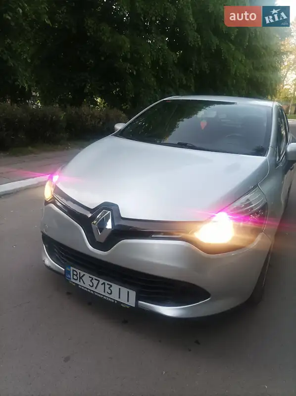 Renault Clio 2013