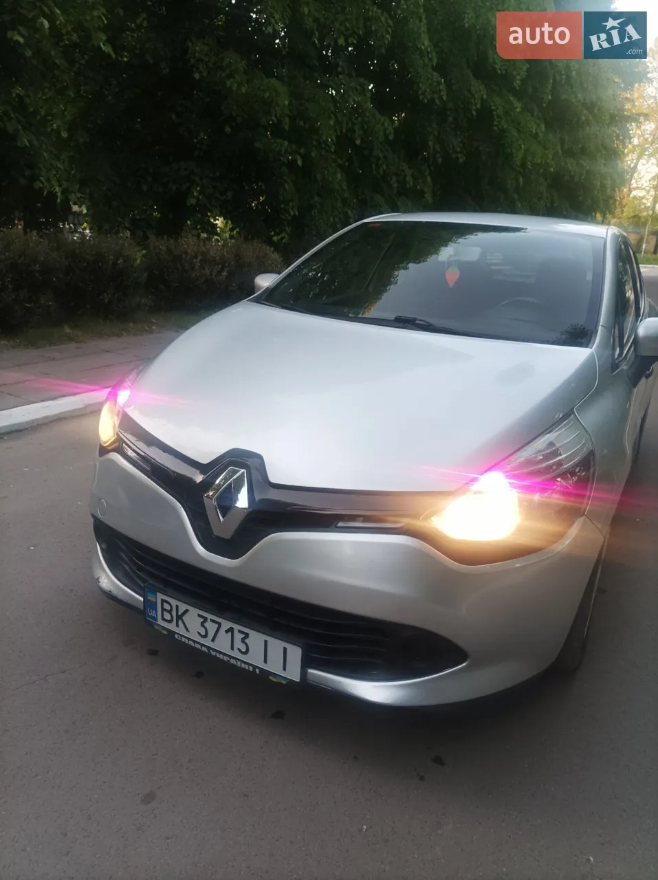 2013 Renault Clio - мініатюра 38