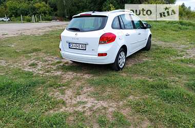 Универсал Renault Clio 2010 в Умани