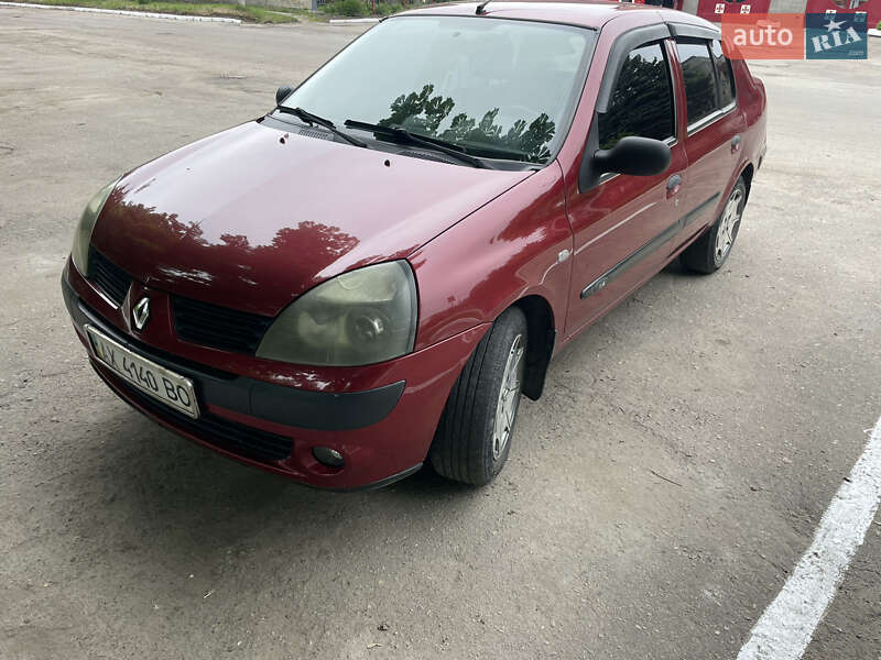 Renault Clio 2002