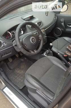 Универсал Renault Clio 2009 в Черновцах