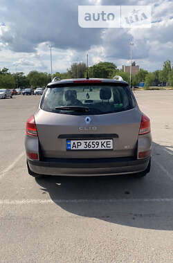 Універсал Renault Clio 2011 в Запоріжжі