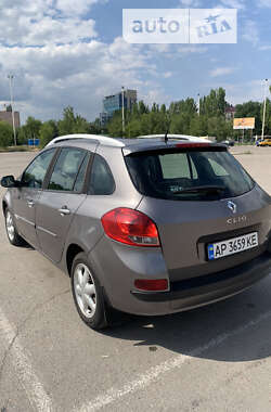 Універсал Renault Clio 2011 в Запоріжжі