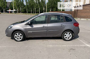 Універсал Renault Clio 2011 в Запоріжжі