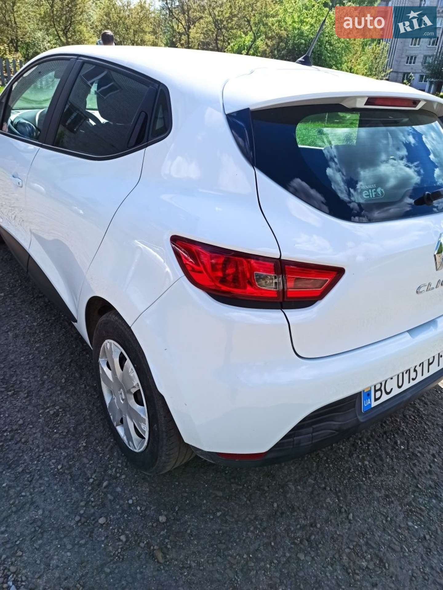 2015 Renault Clio - мініатюра 3