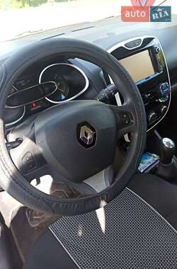 Хэтчбек Renault Clio 2015 в Стрые