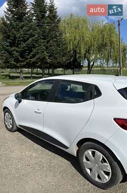 Хэтчбек Renault Clio 2015 в Стрые