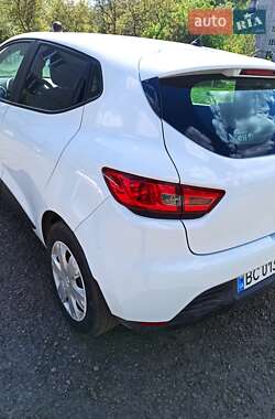 Хэтчбек Renault Clio 2015 в Стрые