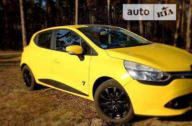 Хетчбек Renault Clio 2012 в Чернігові