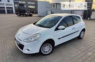 Хэтчбек Renault Clio 2010 в Черновцах