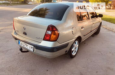 Хэтчбек Renault Clio 2004 в Умани