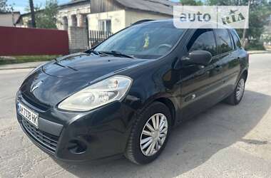 Хэтчбек Renault Clio 2009 в Звягеле